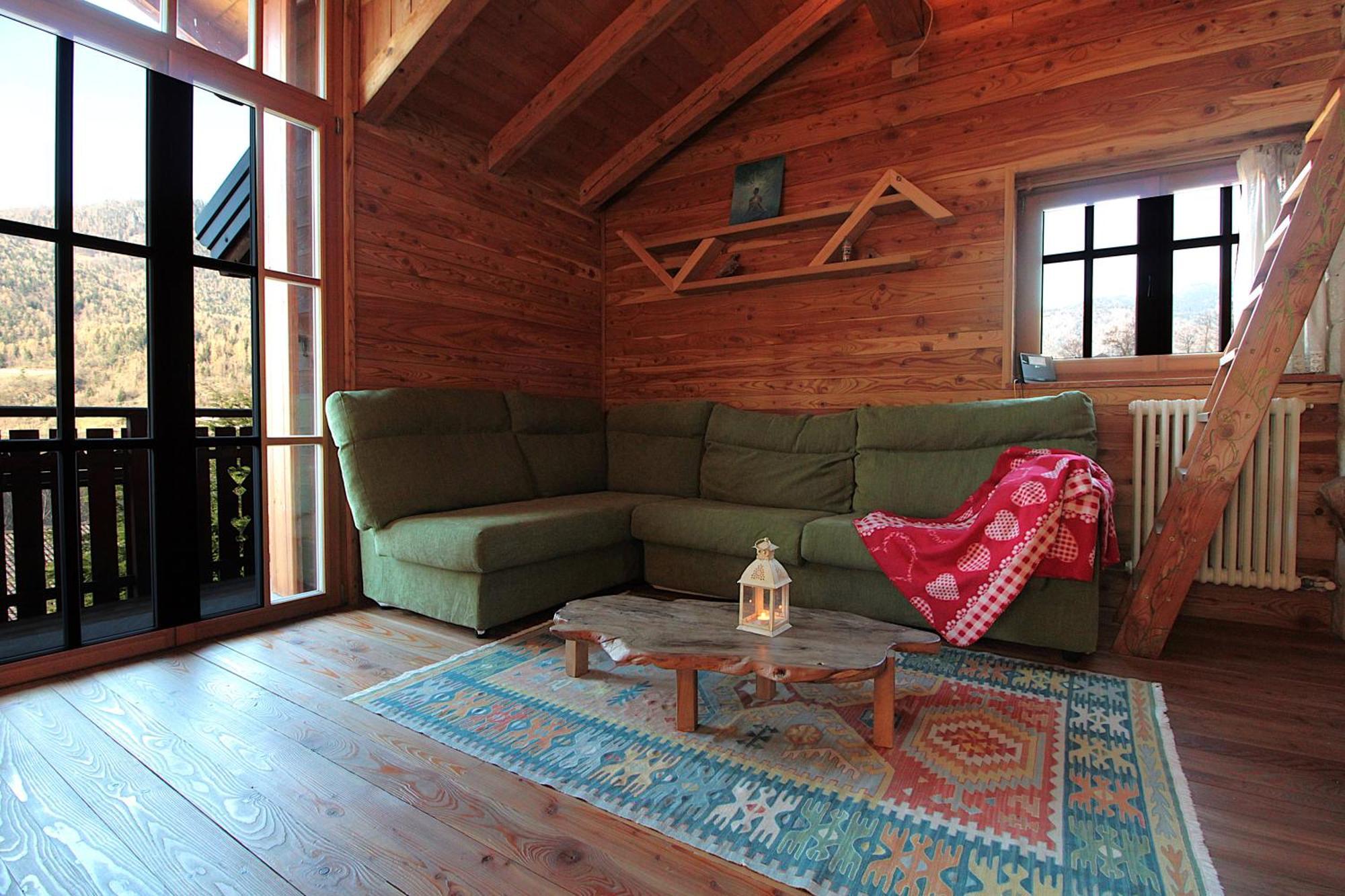 Chalet Incanto Terrace Val Dei Mocheni, Wifi Trentino Frassilongo المظهر الخارجي الصورة